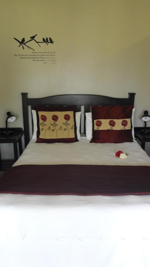 African Sun Guest House George Ngoại thất bức ảnh